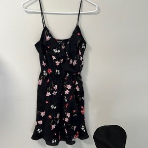 Express Floral Dress